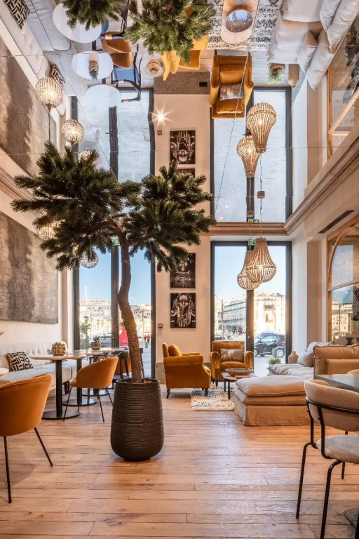 Maisons du Monde Hôtel & Suites - Marseille Vieux Port - Général