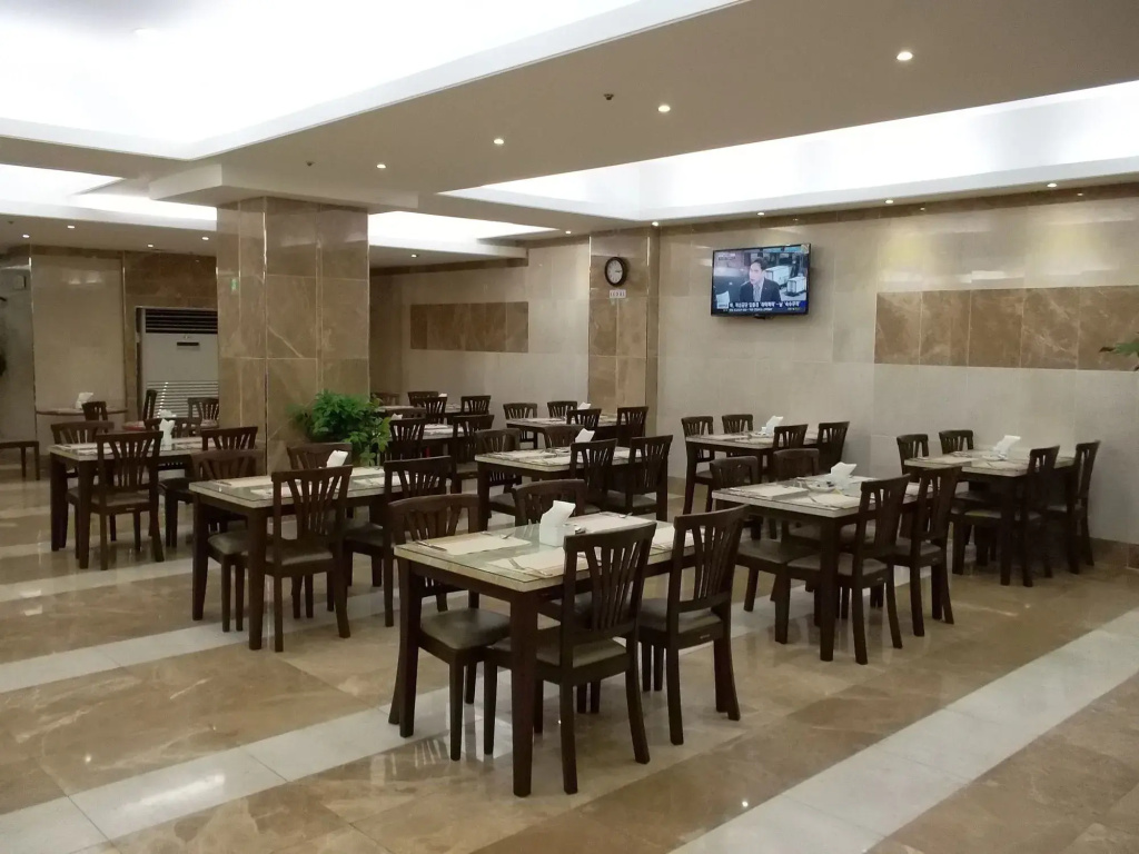 Incheon Airport Hotel June - Général