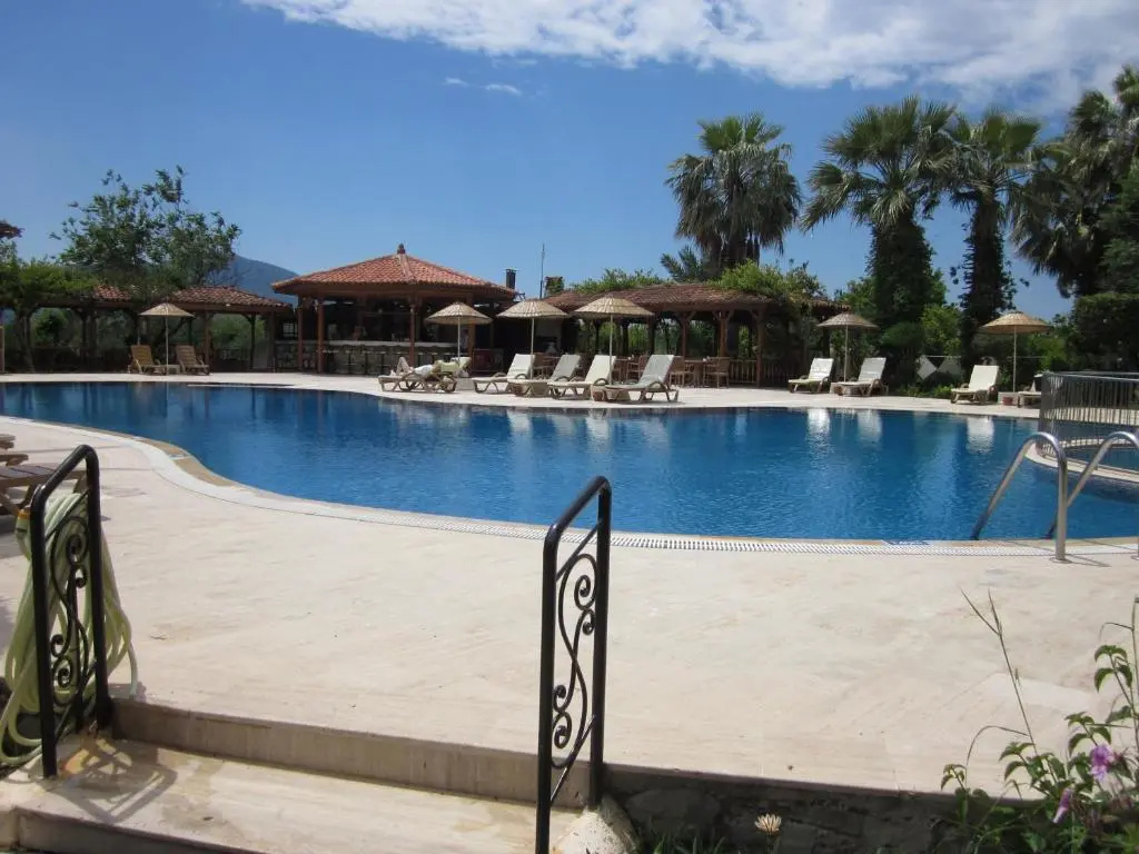 Asur Hotel & Aparts & Villas - Chambres