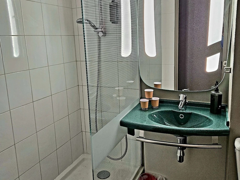 ibis Sallanches Porte du Mont Blanc - Chambres
