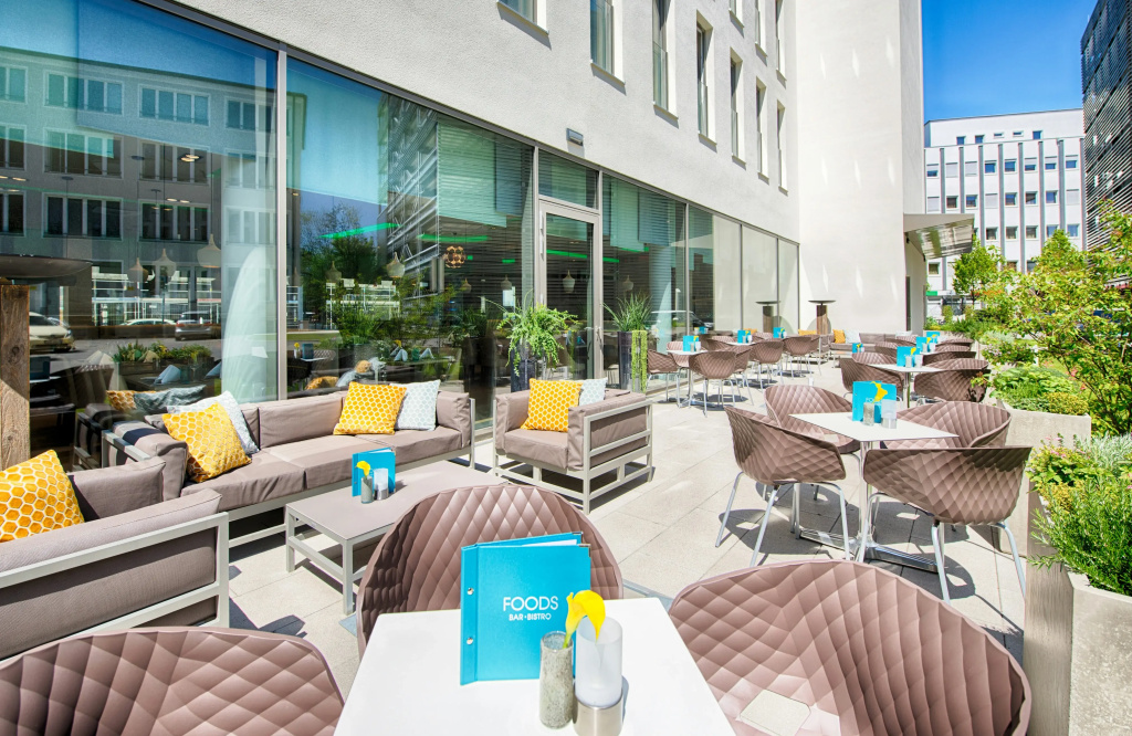 Leonardo Hotel Munich City South - Général