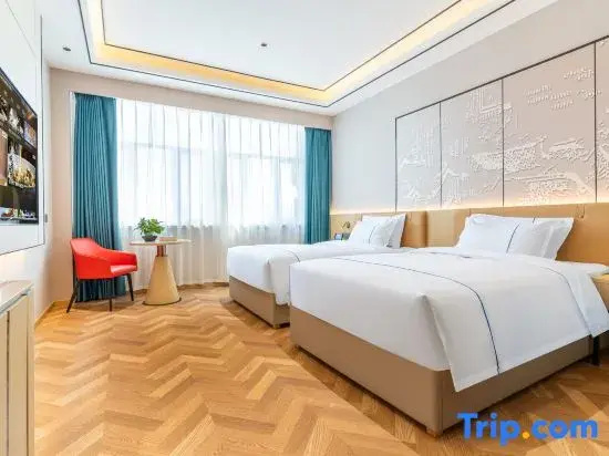 Standard Double room (twin beds)
