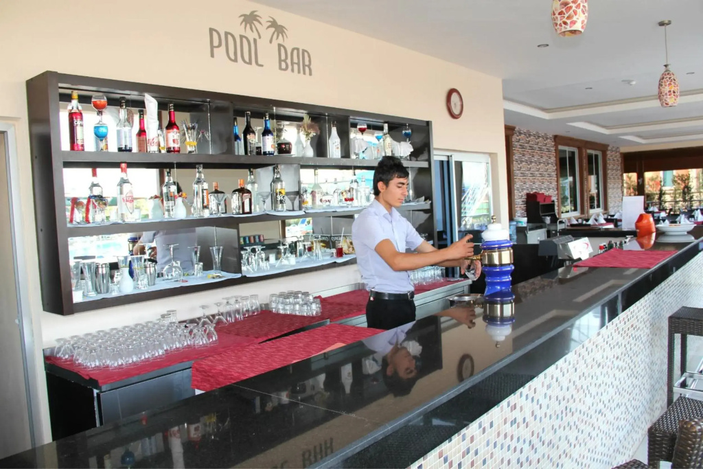 Side West Park Hotel - Général