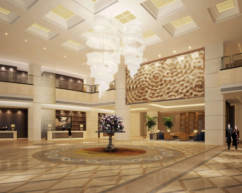 DoubleTree by Hilton Putian - фото 1