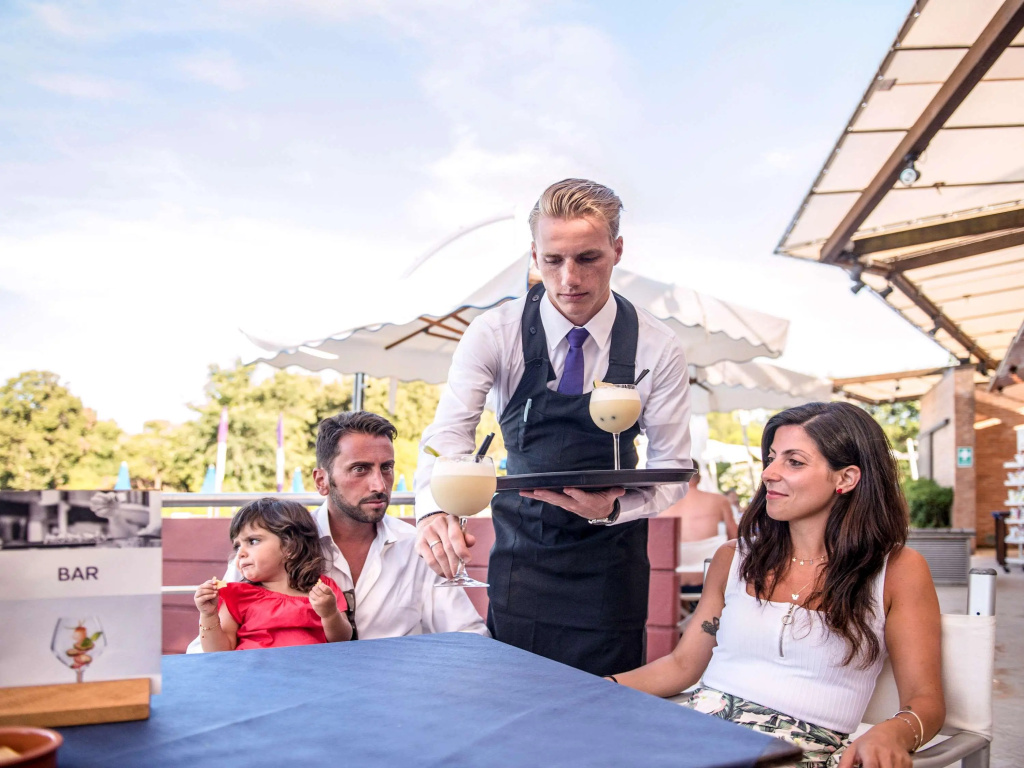 TH Tirrenia - Green Park Resort - Général