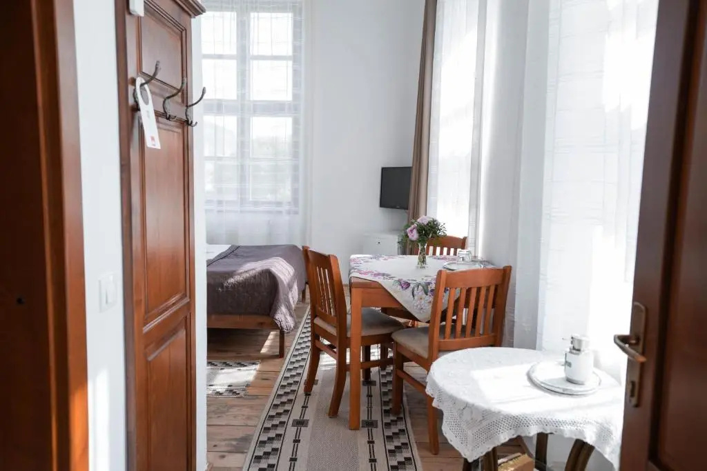 Pensiunea Gasthaus Alte Post - Chambres