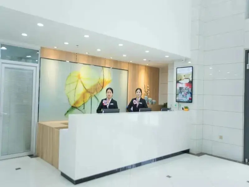 GreenTree Inn Liaocheng Xin County Bus Station