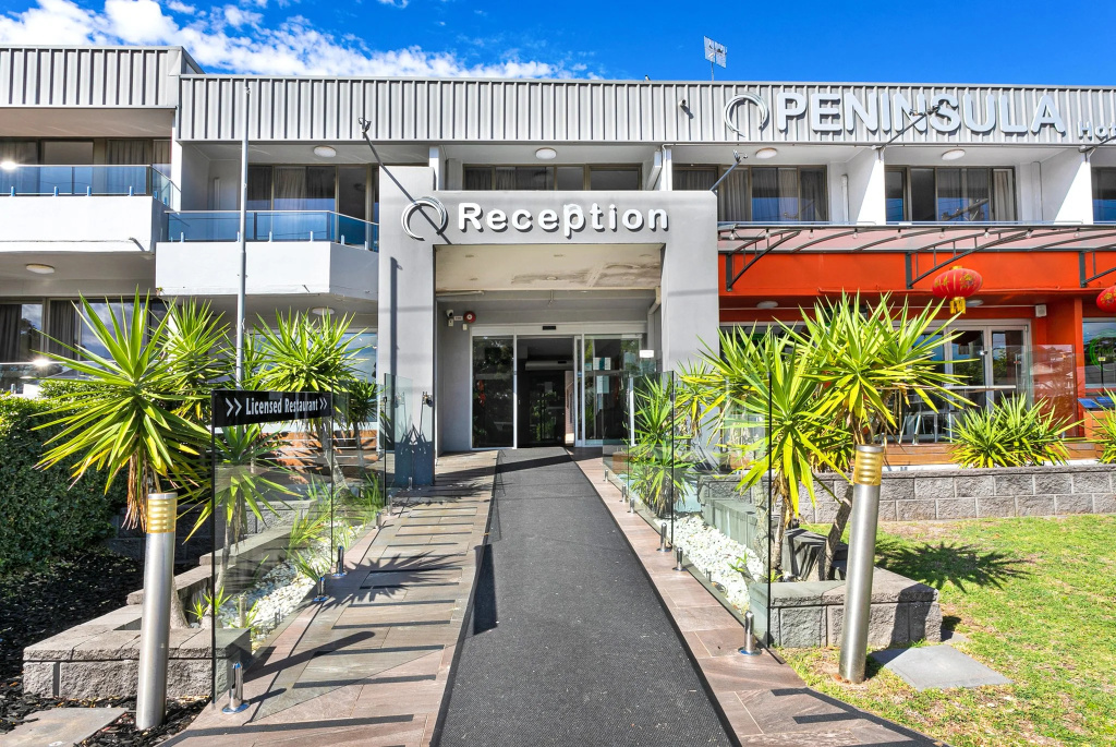 Peninsula Nelson Bay Motel and Serviced Apartments in Nelson Bay