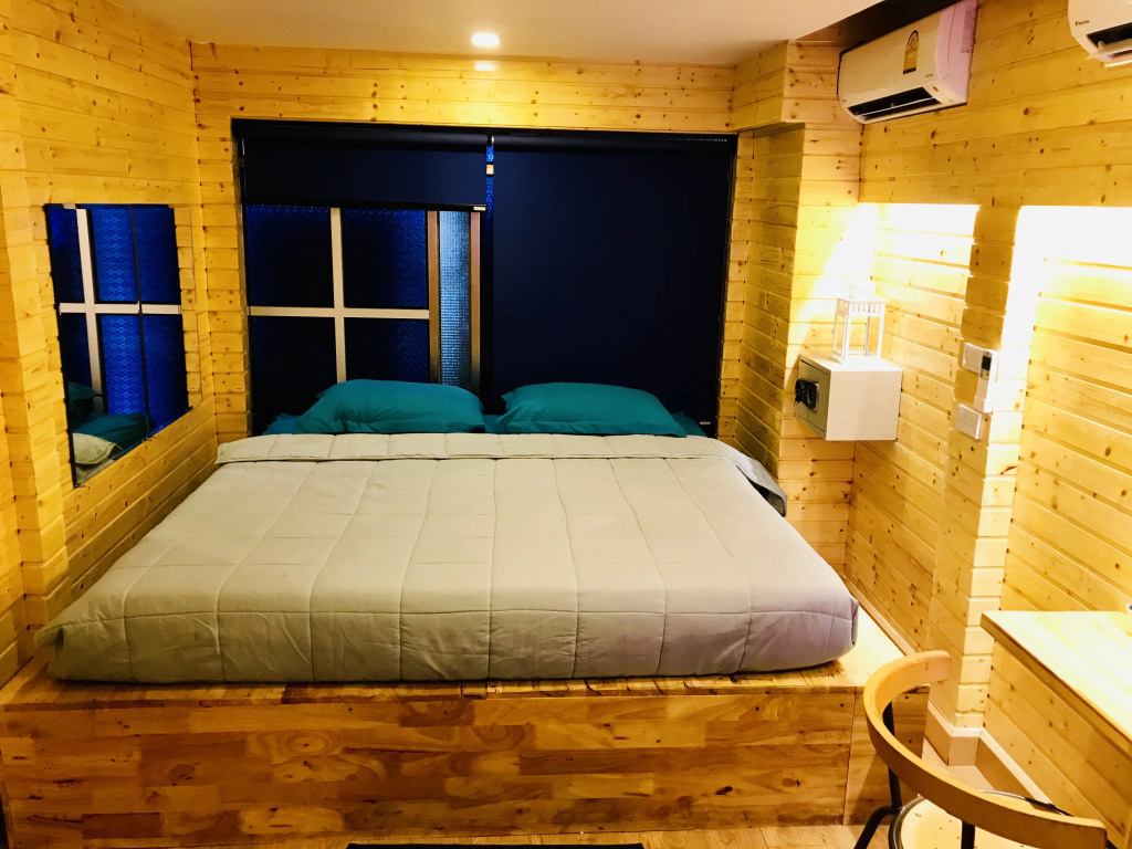 Blu Cabin Ari Stylish Poshtel — фото