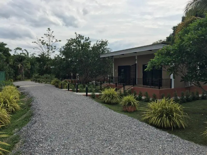 Baansuan Agape - Chambres
