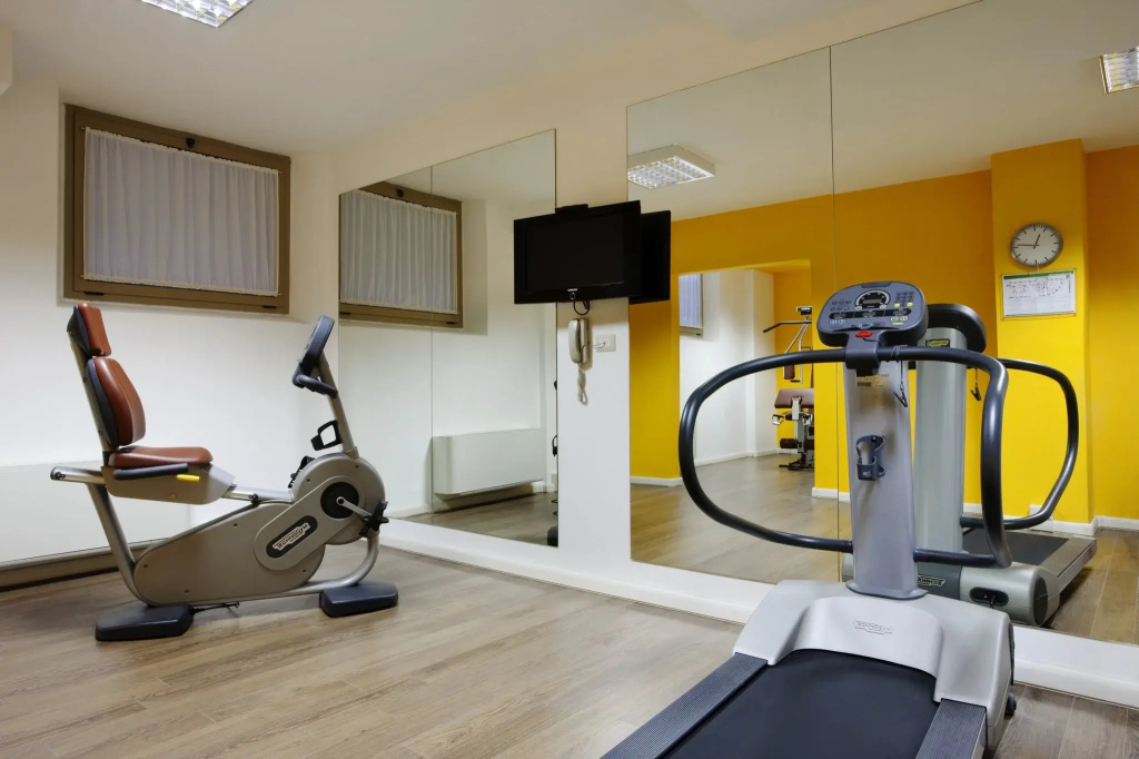 Holiday Inn Genoa City by IHG - Général