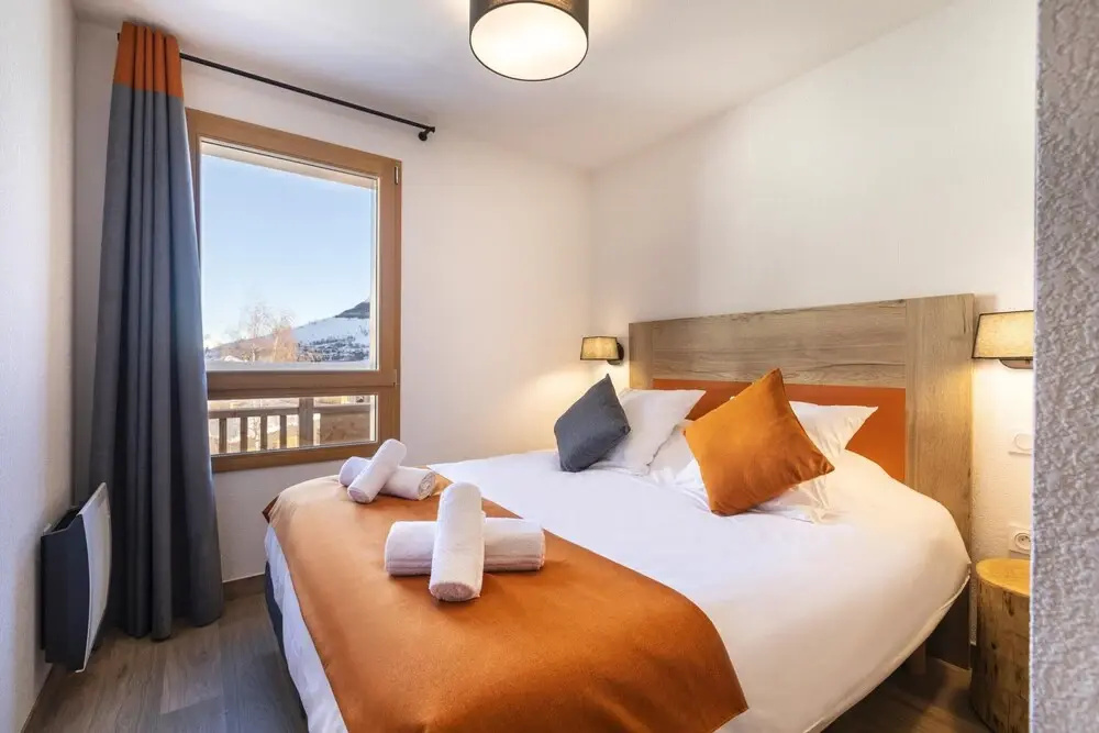 Voir la photo 4 — Apartment in Les Deux Alpes Near Ski Area
