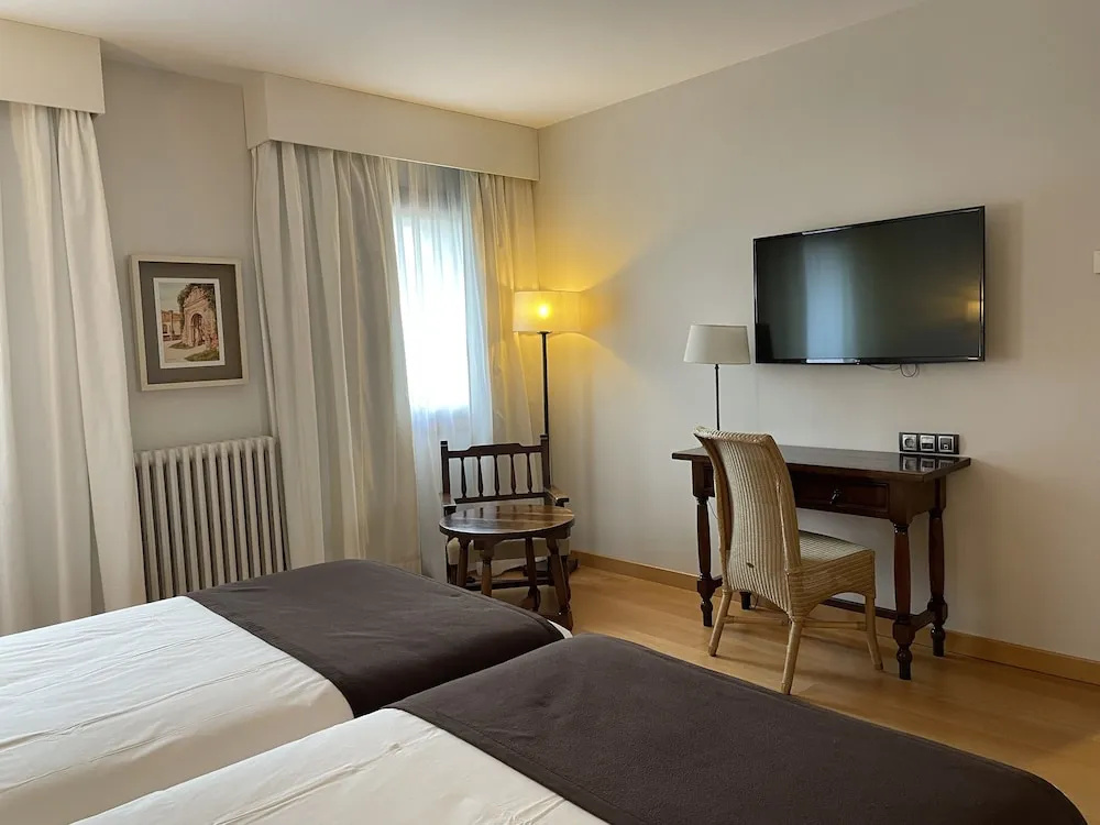 Parador de Puebla de Sanabria - Chambres
