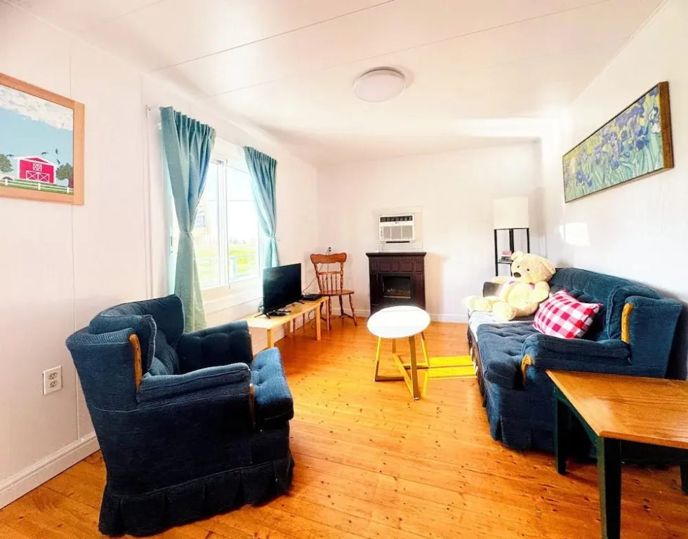 2 Bedrooms Family Cottage with garden view