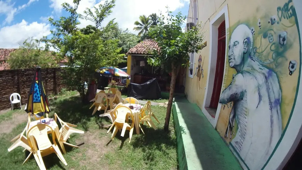 Mameluco Hostel - фото 17