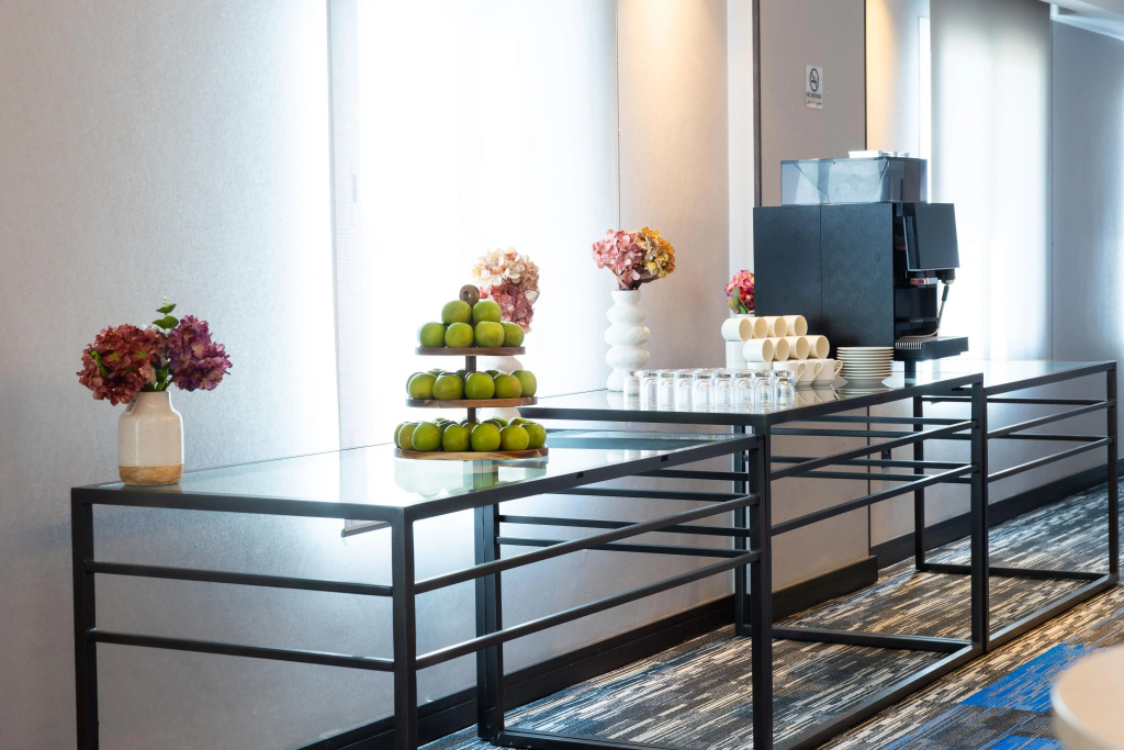 Park Inn by Radisson Jubail Industrial City — photo 5