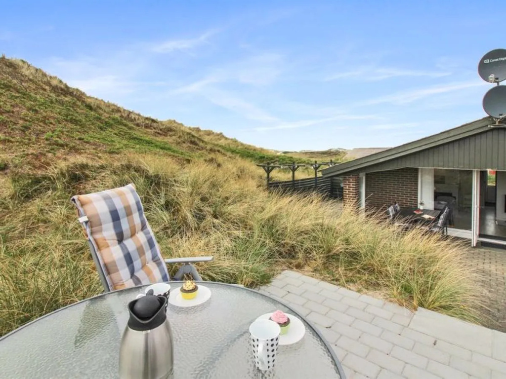 "Remo" - 200m from the sea in Western Jutland