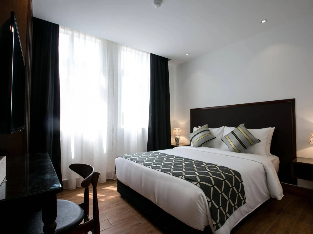 Belllo Hotel JB Central - Général