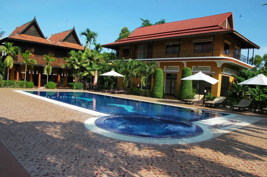 Dara Reang Sey Angkor Hotel - Général