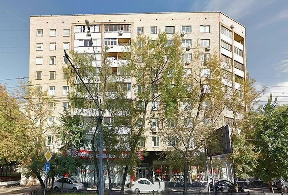 ApartLux Belorusskaya Two rooms