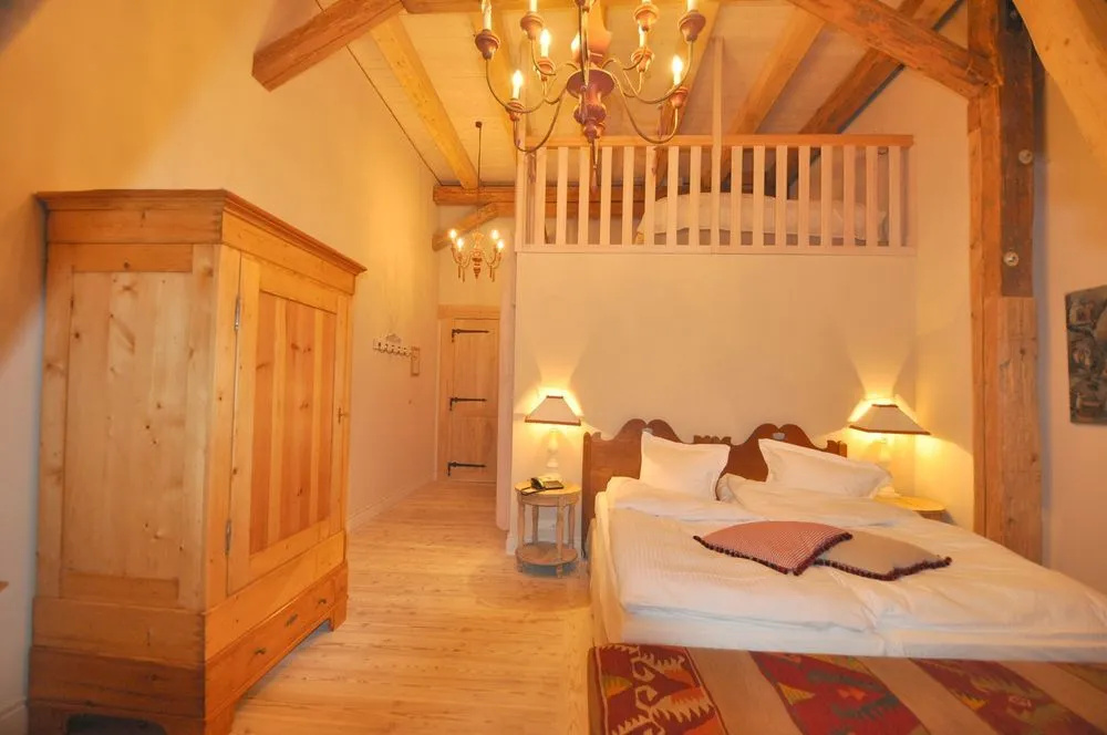 Hotel Pronstorfer Torhaus - Général