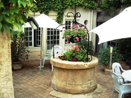 Hostellerie des Trois Pigeons - Chambres