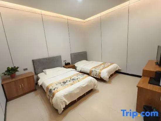 Huashan Gehui Hotel - Chambres