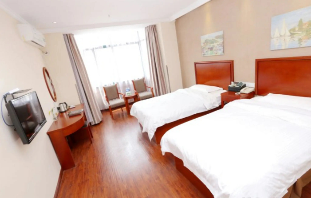 GreenTree Inn Kunshan High Speed Rail Station Hengshan Road Express Hotel - Général