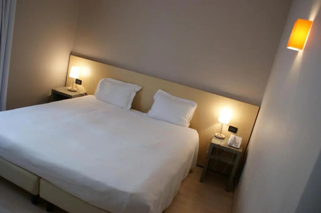 Hotel Aniene - Chambres