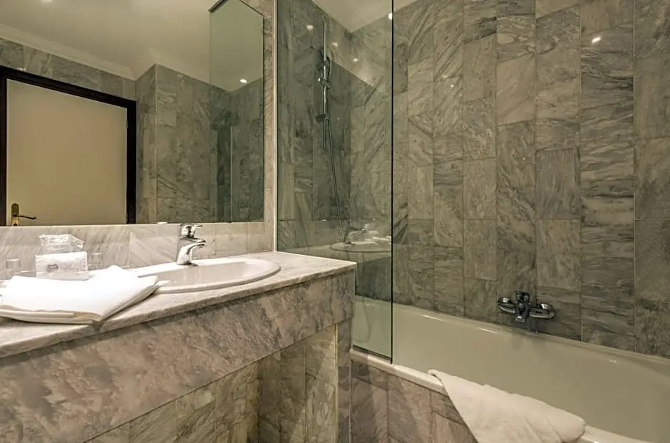 Hotel Ambassador Monaco - Chambres