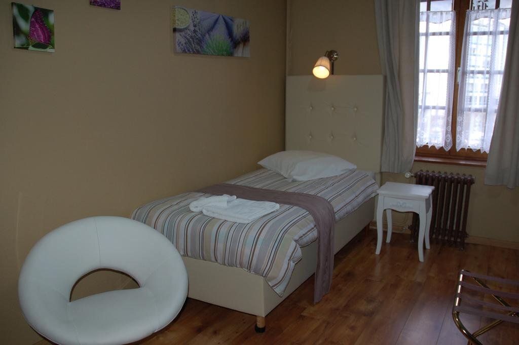 Hotel des Ardennes by null