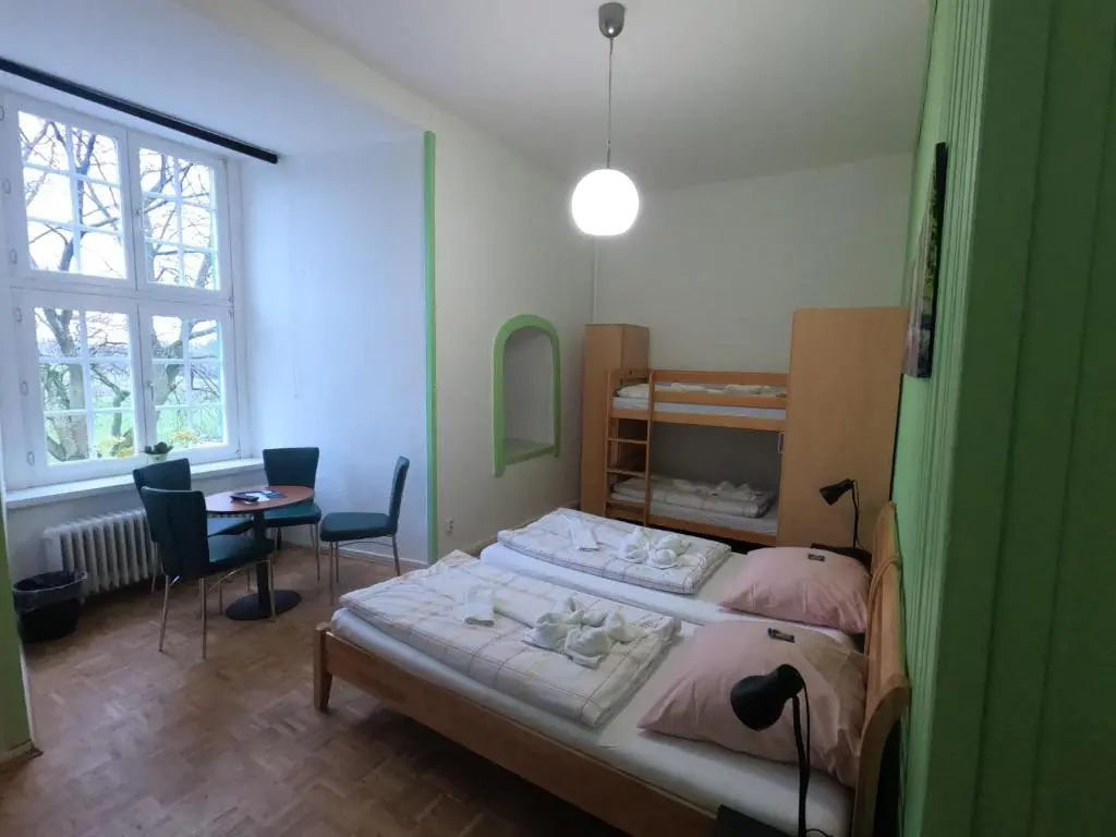 Hotel Schloss Walbeck - Chambres