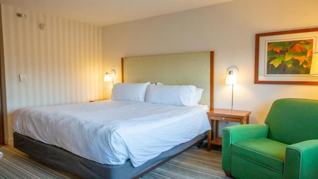 Holiday Inn Express Columbus Airport - Easton by IHG - Chambres