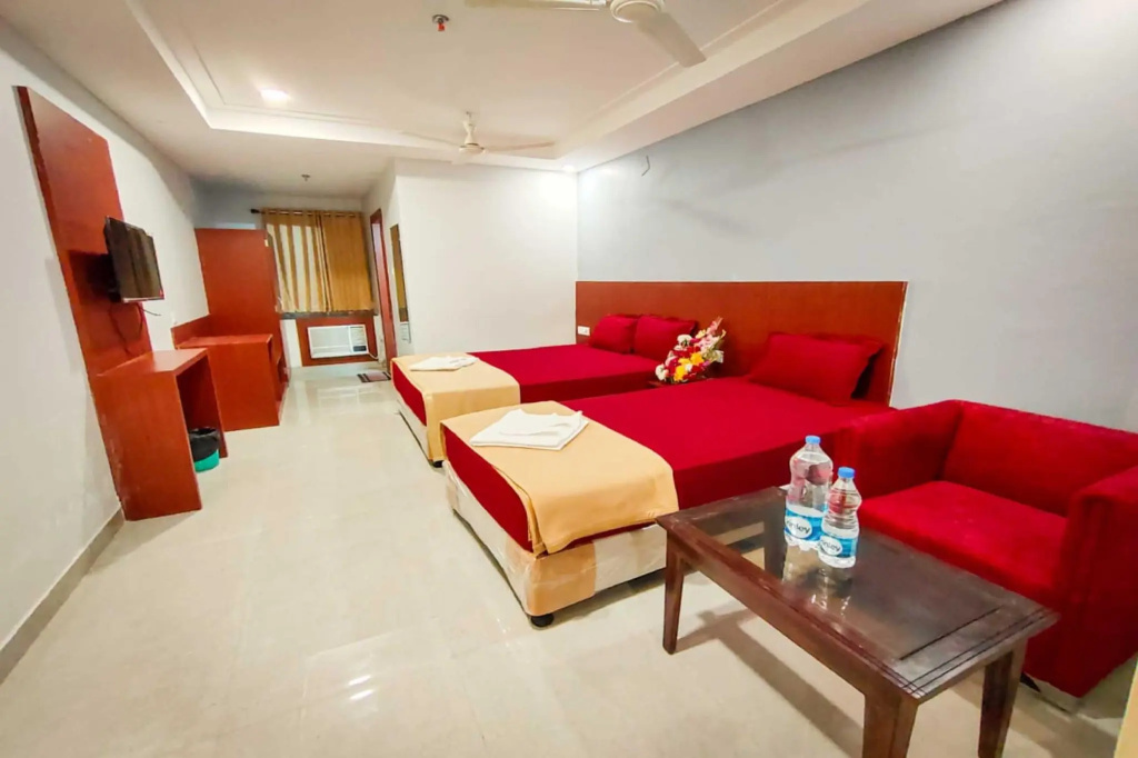 Superior room