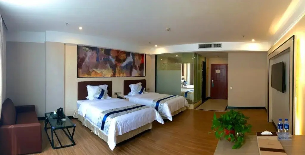 Xintiandi Hotel - Général