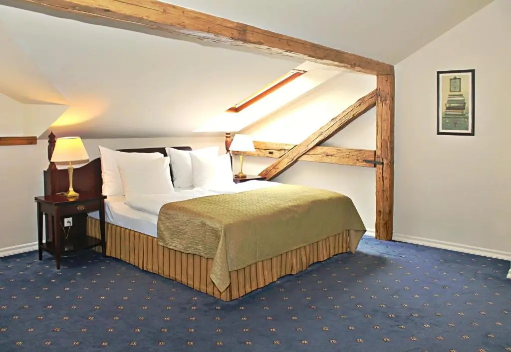 Villa Patriot Boutique Hotel - Chambres