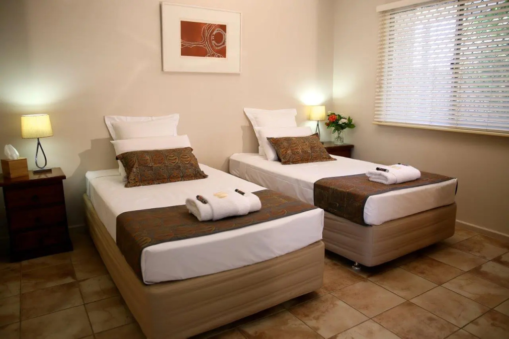 Wunan House - Chambres