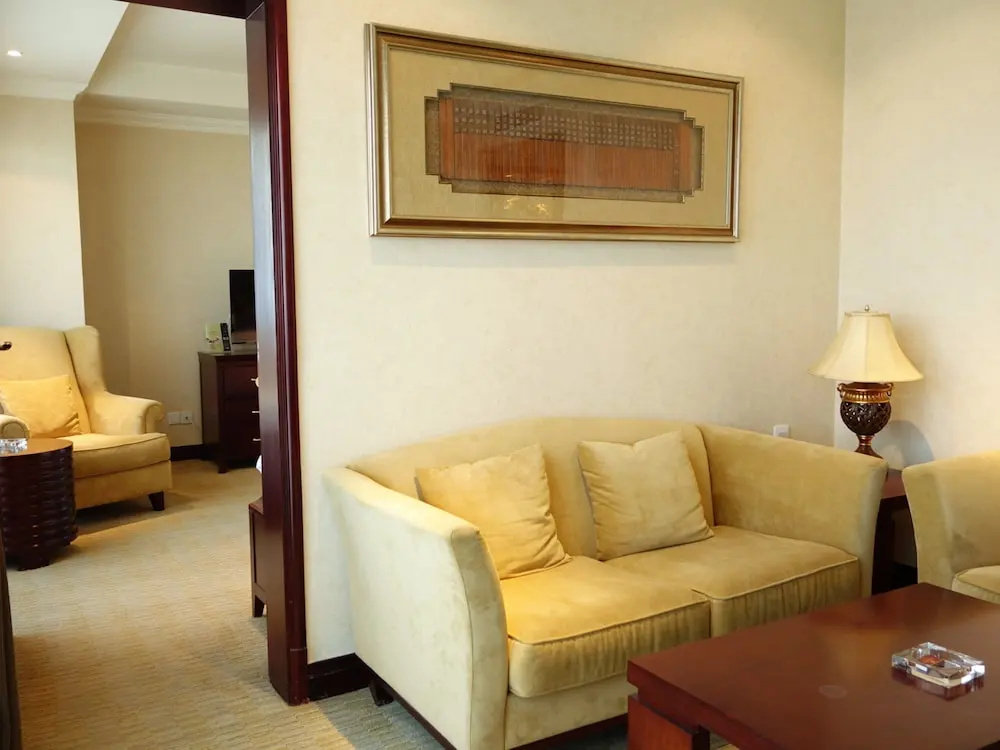 Tangshan Jinjiang International Hotel - Chambres
