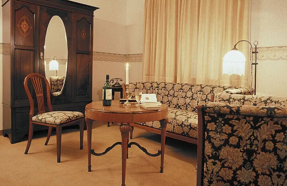Hotel Buchenhof - Chambres