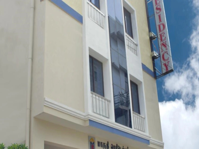 Maruthi Residency