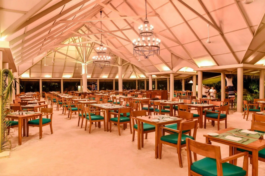 Adaaran Select Hudhuran Fushi - Général