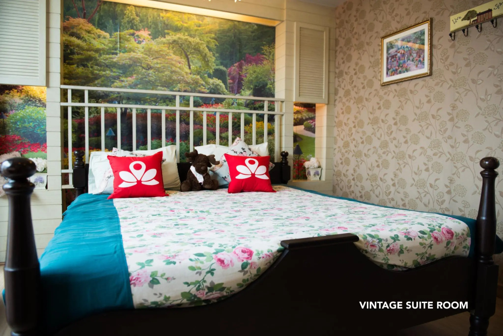 ZEN Rooms Sukhumvit 71 - Chambres