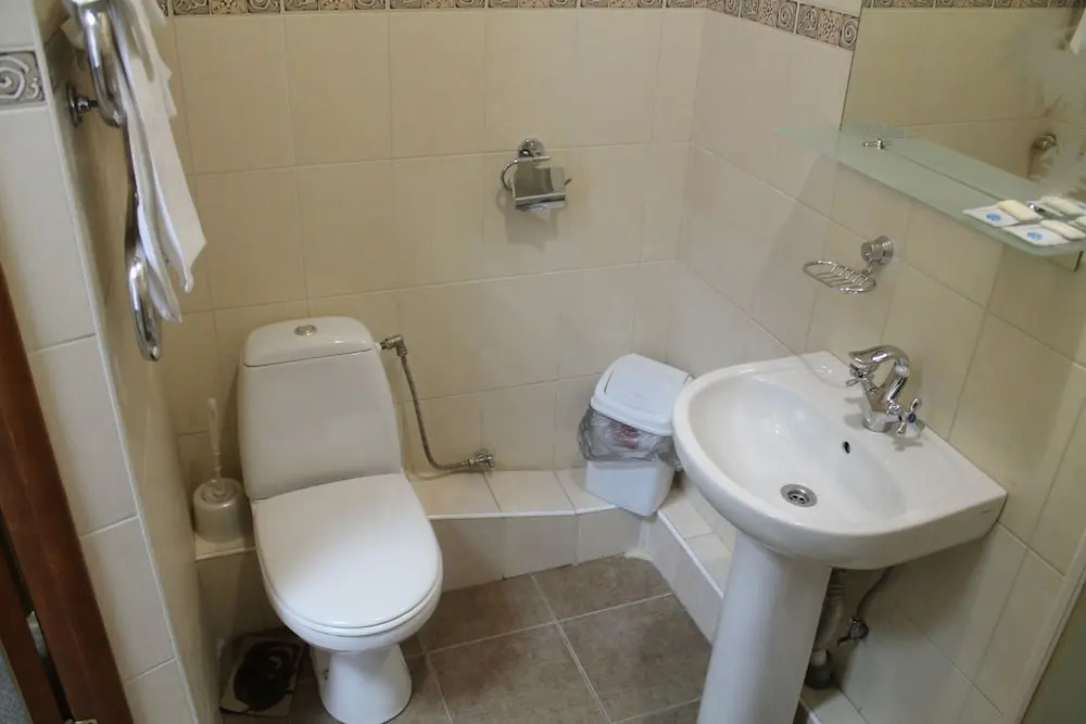 Четырёхместный семейный номер Standard в Агрос