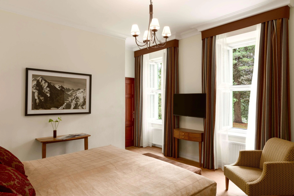 Grand Hotel Kempinski High Tatras