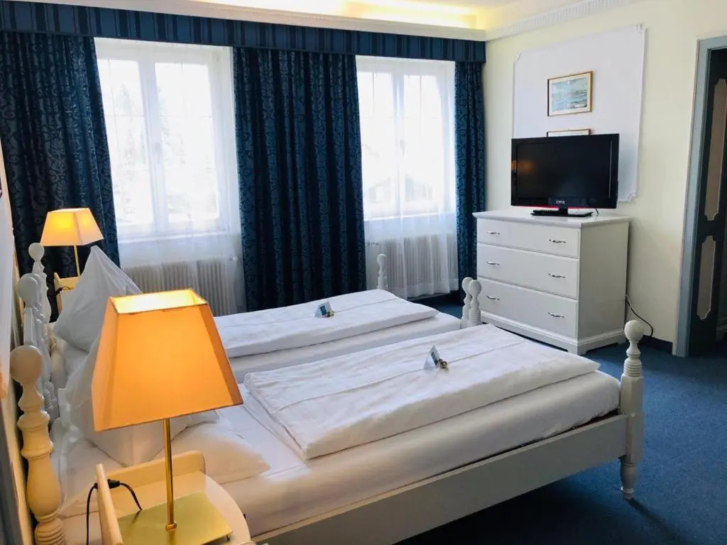 Standard Double room (full double bed)