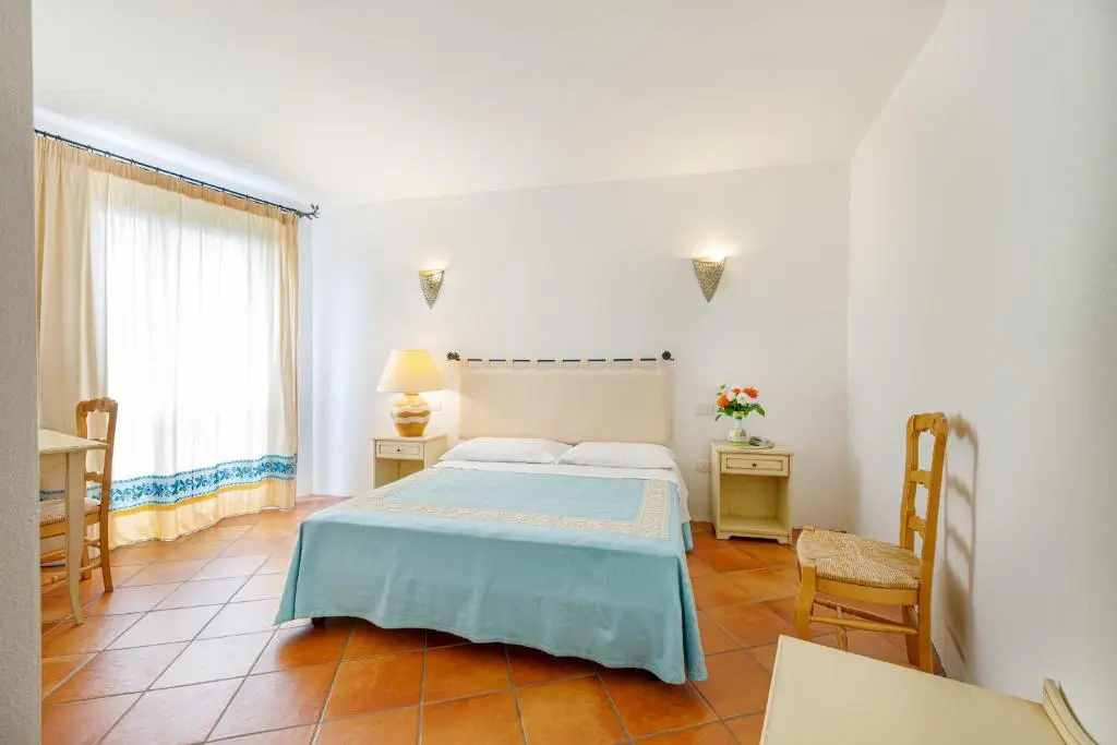 Superior Double room (full double bed)