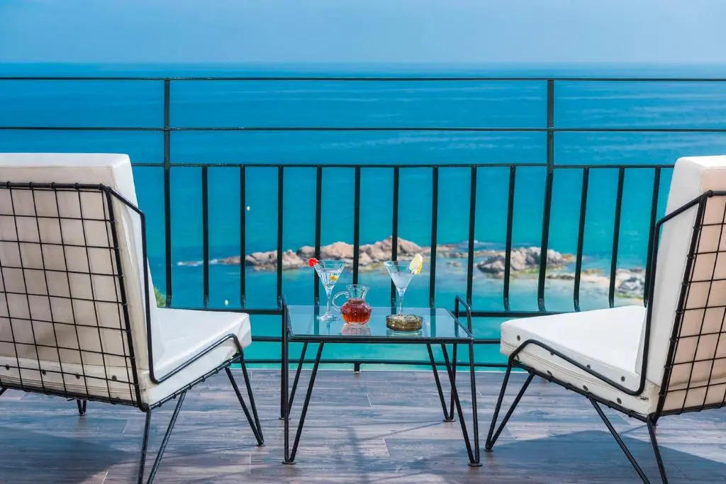 Hotel Santa Marta - Chambres