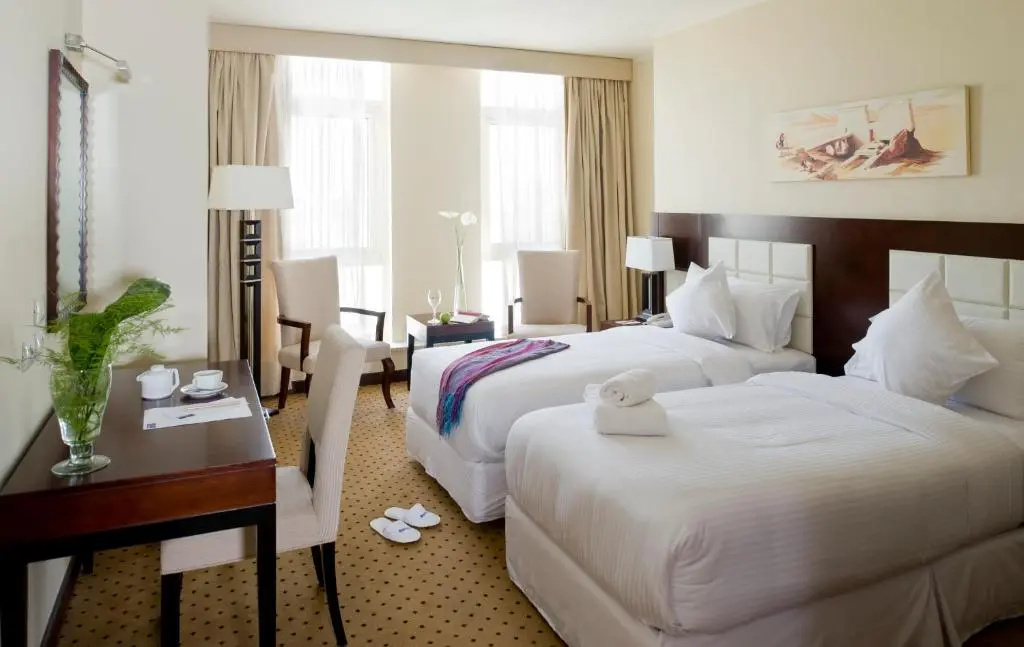 Superior Double room (full double bed)