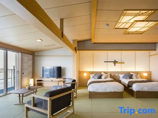 Toba Seaside Hotel - Chambres
