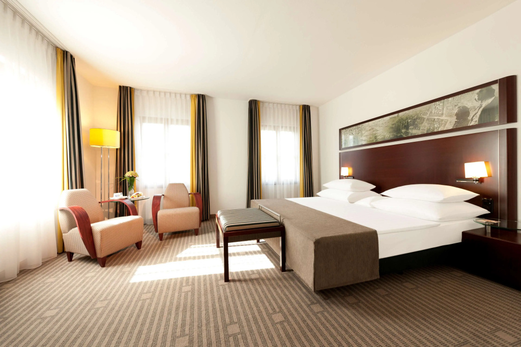 Superior Double room (full double bed)